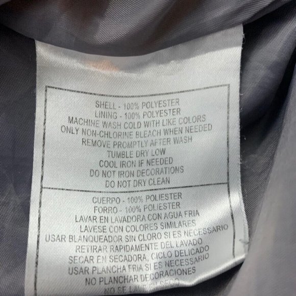 Reebok LAChargers On Field Jacket Men’s Size XL System Control Full Zip - Picture 11 of 11